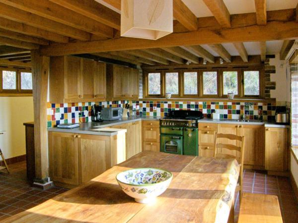 Hiraeth Ferienhaus Penybont